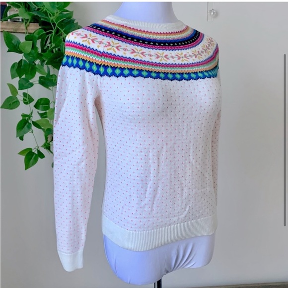 Talbots Sweater - Picture 3 of 4